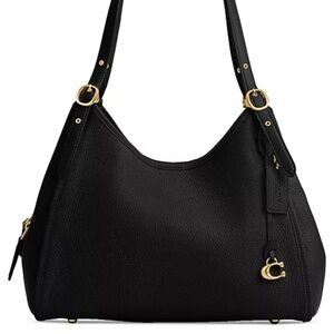 Coach Black Lori Women’s Shoulder Bag
